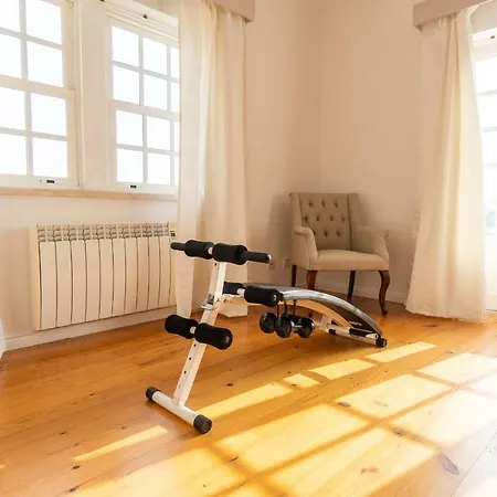 Villa Ericeira Вилла *