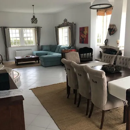 Вилла Villa Ericeira *