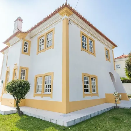 Villa Ericeira Эрисейра