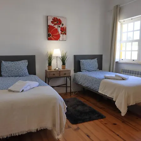 Willa Villa Ericeira *