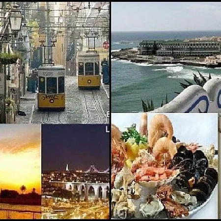 Villa Ericeira فيلة إيريسييرا