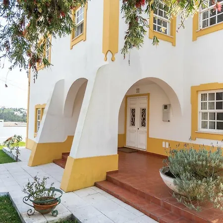 Willa Villa Ericeira *