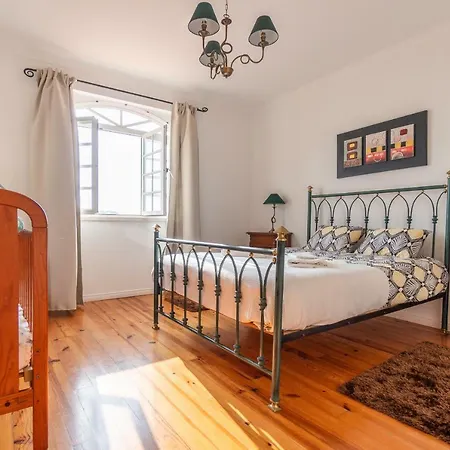 Villa Ericeira 别墅 埃里塞拉