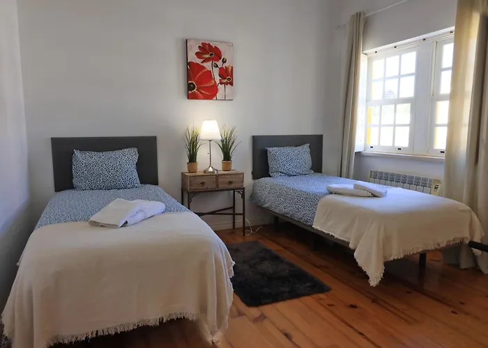 Willa Villa Ericeira *