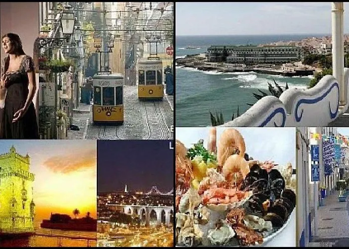 Villa Ericeira Willa Ericeira