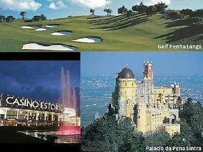 Willa Villa Ericeira