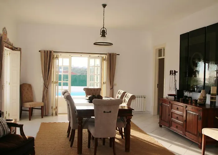 Willa Villa Ericeira