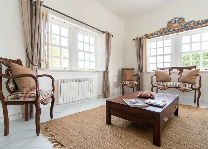 Villa Ericeira Willa *