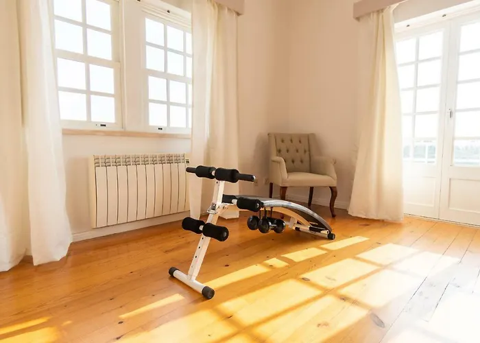 Villa Ericeira Villa *