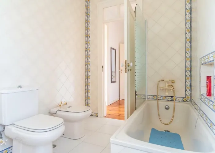 Villa Ericeira Willa *