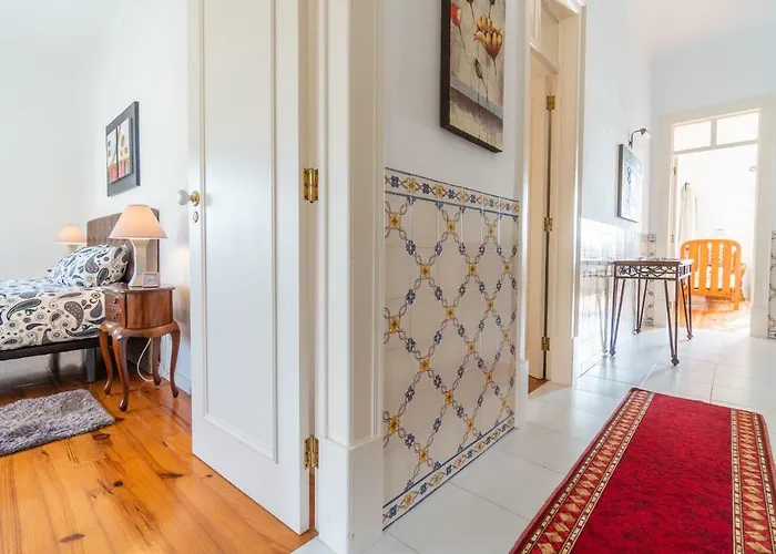 Villa Ericeira Willa *