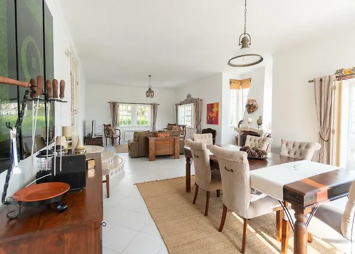 Villa Ericeira Willa