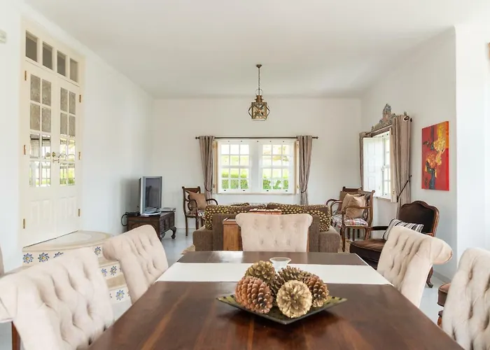 Villa Ericeira Willa