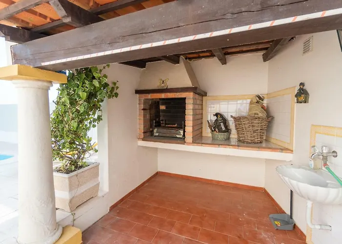 Villa Ericeira Willa *