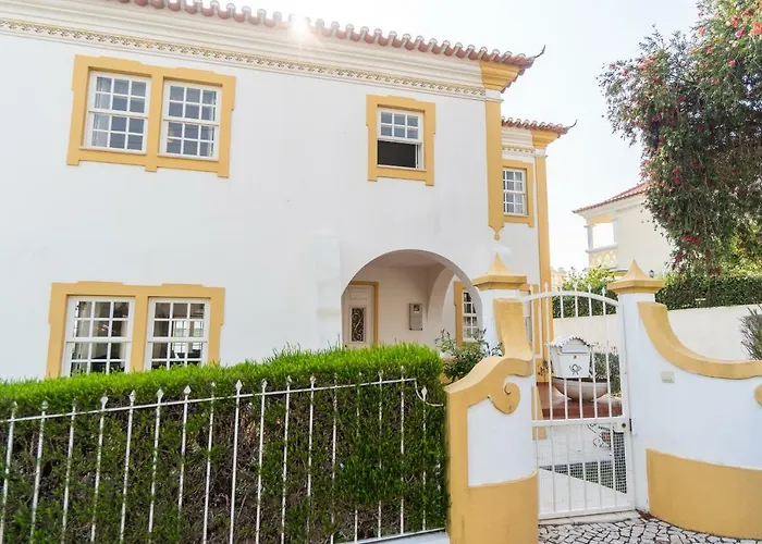 Villa Ericeira Willa *