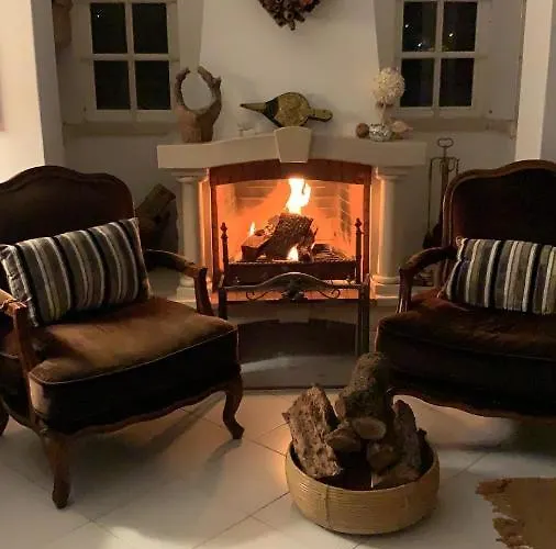 Villa Ericeira Willa *